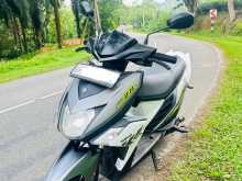 Yamaha Ray ZR 2018 Motorbike