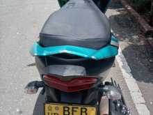 Yamaha Ray ZR 2019 Motorbike