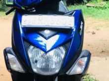 Yamaha Ray Zr 2019 Motorbike