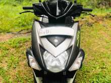 Yamaha Ray ZR Disk Brake 2018 Motorbike