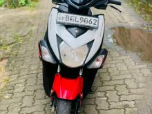 Yamaha Ray ZR 2018 Motorbike