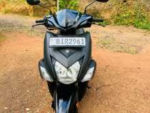 Yamaha Ray Zr 2020 Motorbike