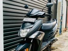 Yamaha Ray ZR 2018 Motorbike
