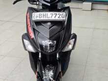 Yamaha Ray ZR 2019 Motorbike