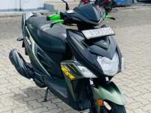 Yamaha Ray ZR 2020 Motorbike