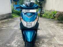 Yamaha RAY ZR 2016 Motorbike