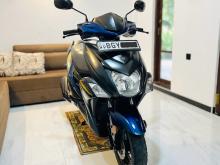 Yamaha Ray ZR 2018 Motorbike