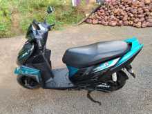 Yamaha Ray ZR 2017 Motorbike