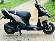 Yamaha Ray ZR 2019 Motorbike