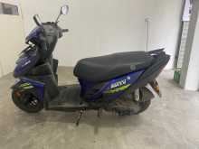 Yamaha Ray ZR 2018 Motorbike