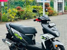 Yamaha Ray ZR 2018 Motorbike