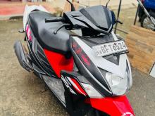 Yamaha Ray ZR 2017 Motorbike