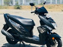 Yamaha Ray Zr 2018 Motorbike
