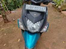 Yamaha Ray Zr 2017 Motorbike