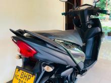 Yamaha Ray ZR 2018 Motorbike