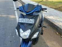 Yamaha Ray ZR 2018 Motorbike