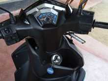 Yamaha Ray ZR 2017 Motorbike