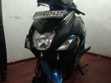 Yamaha Ray Zr 2018 Motorbike