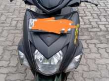Yamaha Ray ZR 2018 Motorbike