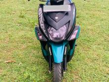 Yamaha Ray ZR 2017 Motorbike
