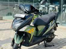 Yamaha Ray ZR 2017 Motorbike