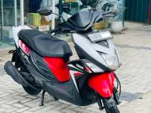 Yamaha Ray ZR 2017 Motorbike