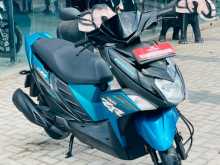 Yamaha Ray ZR 2018 Motorbike
