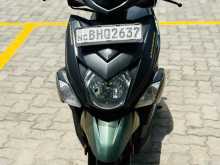 Yamaha Ray ZR 2018 Motorbike