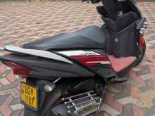 Yamaha Ray ZR 2018 Motorbike