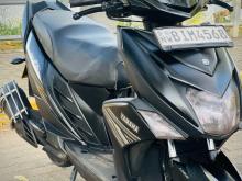 Yamaha Ray ZR 2020 Motorbike