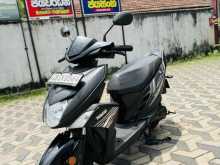 Yamaha Ray Zr 2019 Motorbike