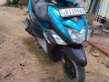 Yamaha Ray ZR 2019 Motorbike
