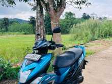 Yamaha Ray ZR 2017 Motorbike