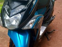 Yamaha Ray ZR 2017 Motorbike