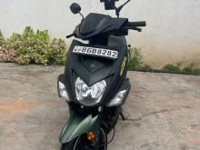 Yamaha Ray ZR 2017 Motorbike
