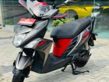 Yamaha Ray ZR 2020 Motorbike