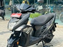 Yamaha Ray ZR 2020 Motorbike