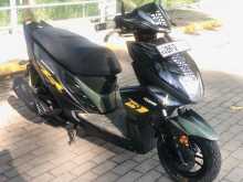 Yamaha Ray ZR 2017 Motorbike