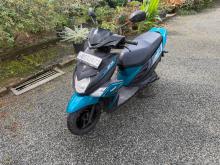 Yamaha Ray ZR 2016 Motorbike