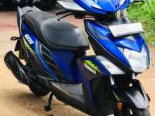 Yamaha RAY ZR RALLY 2019 Motorbike