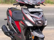 Yamaha Ray ZR STREET RALLY 2019 Motorbike