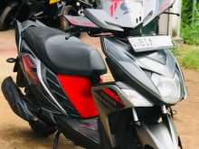 Yamaha RAY ZR STREET RALLY 2019 Motorbike