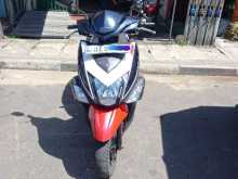 Yamaha Ray Zr 2016 Motorbike
