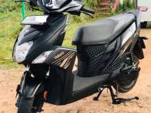 Yamaha RAY ZR 2019 Motorbike