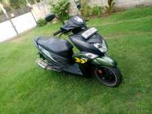 Yamaha Ray ZR 2018 Motorbike