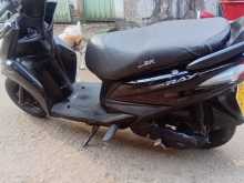Yamaha Ray ZR 2014 Motorbike