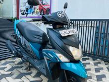 Yamaha Ray ZR 2016 Motorbike