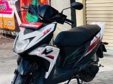 Yamaha Ray ZR 2020 Motorbike