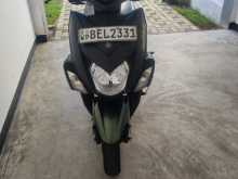 Yamaha Ray ZR 2016 Motorbike