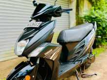 Yamaha Ray Zr 2019 Motorbike